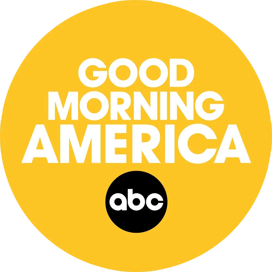Featured on Good Morning America