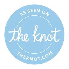 As seen on The Knot