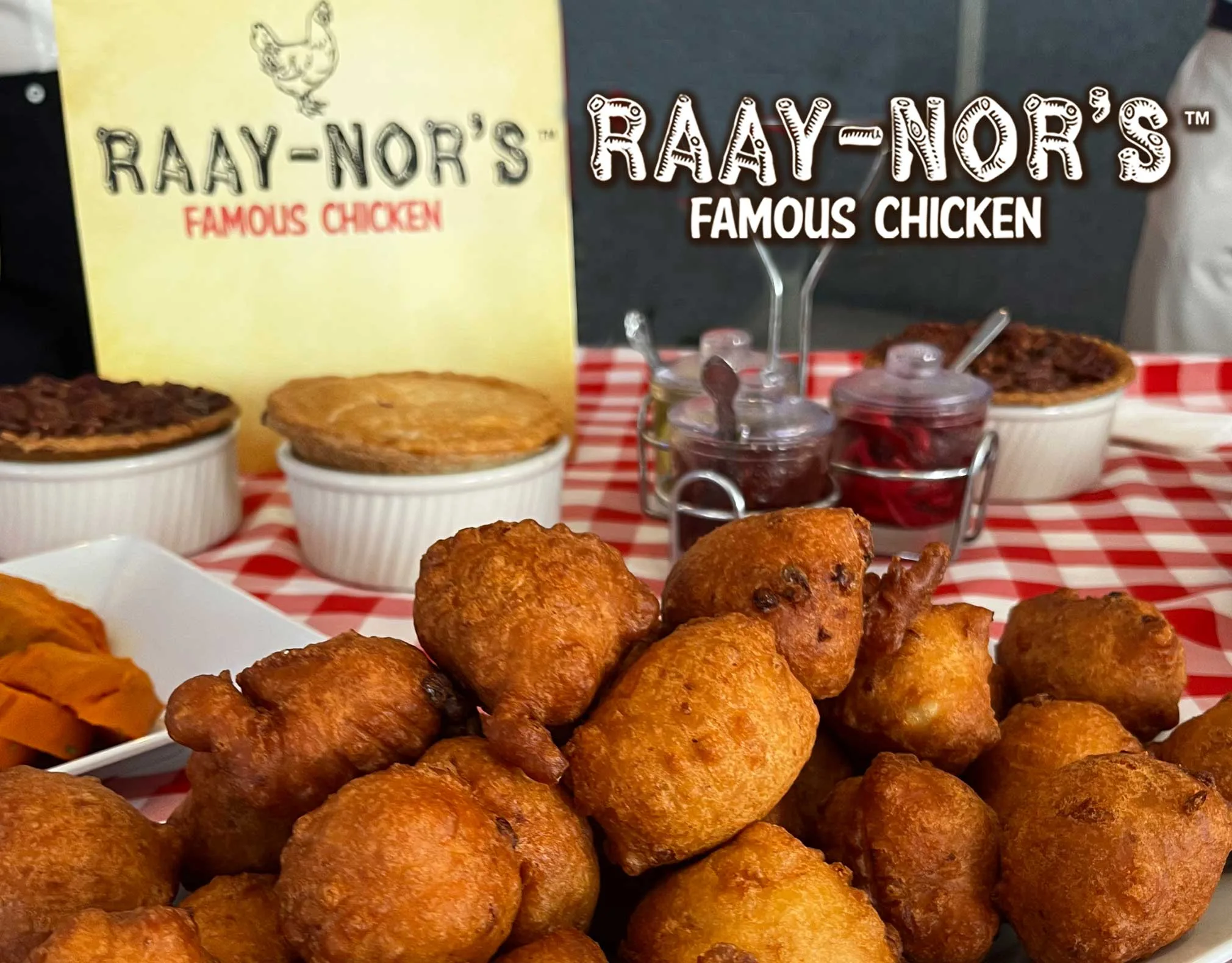 Raay-Nor's Famous Chicken