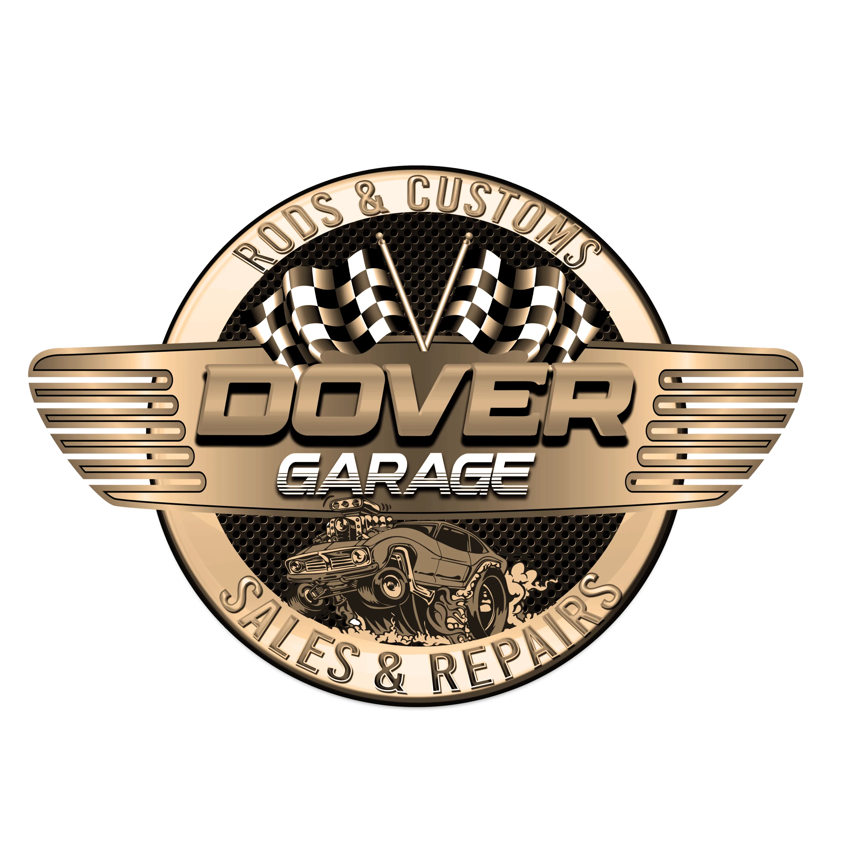 The Dover Garage