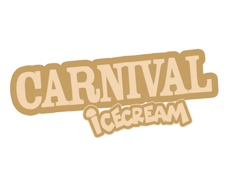 Carnival Ice Cream