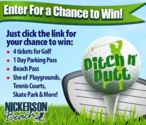 Nickerson Beach Park Giveaway
