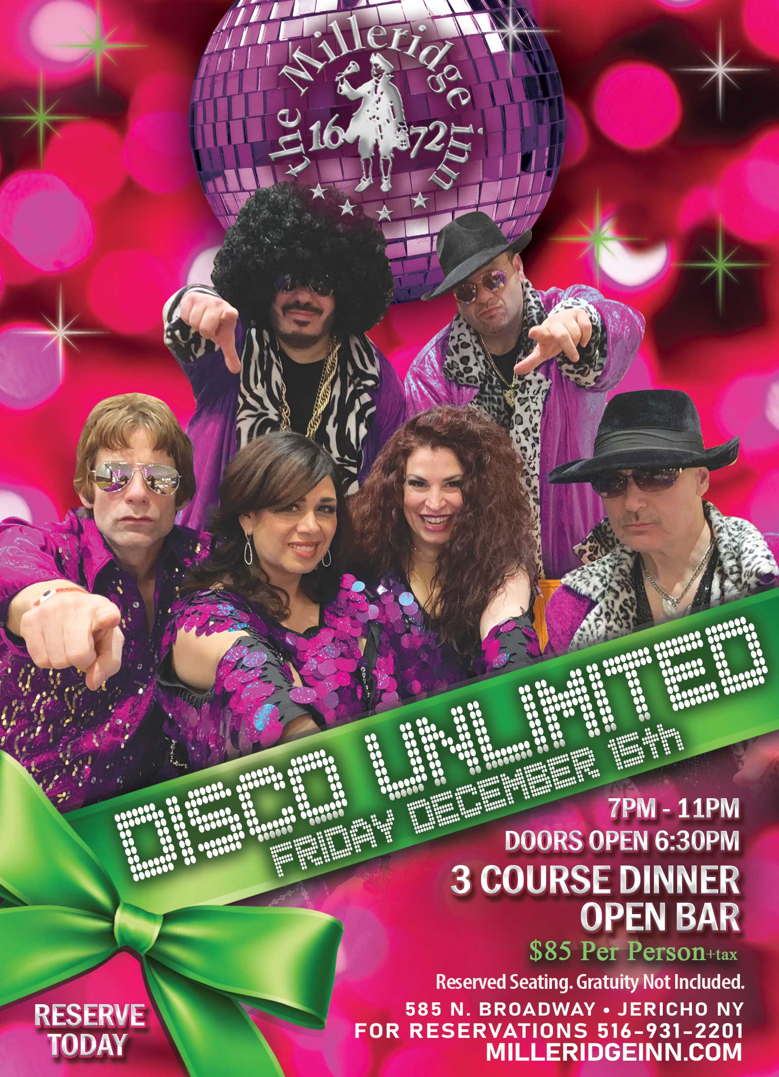 Disco Unlimited