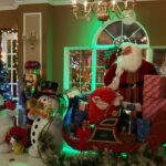 2023 Holidays at the Coral House, Baldwin NY