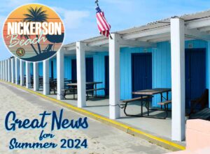 Summer 2024 Nickerson Beach Park