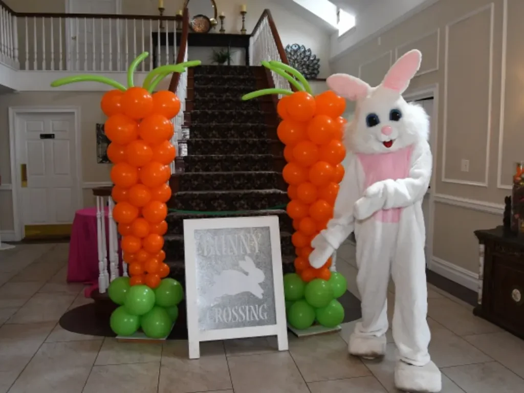 Easter at the Milleridge Inn