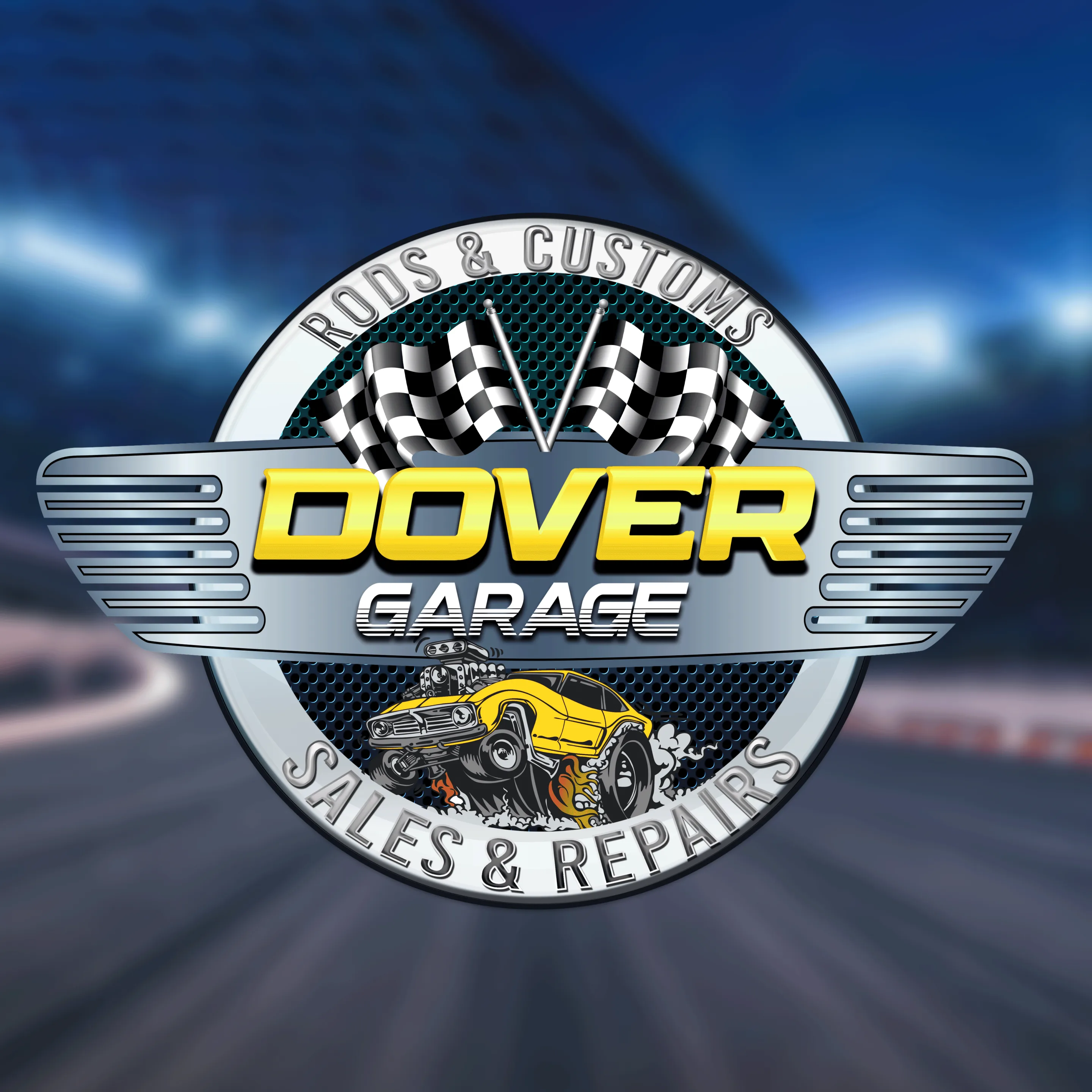 The Dover Garage
