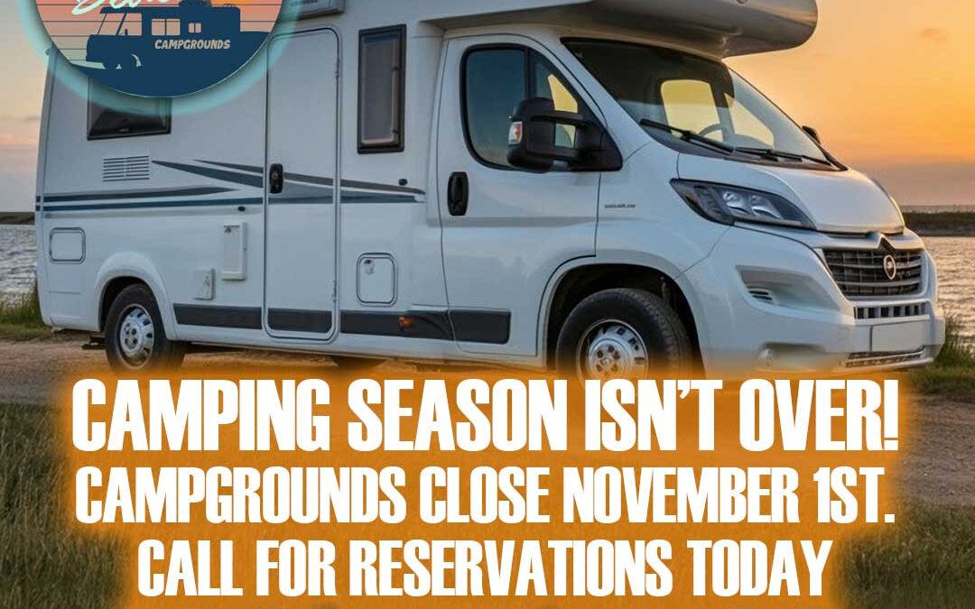 NewsdayTV Spotlights Nickerson Beach Campgrounds: A Staycation Paradise Just Minutes from Home