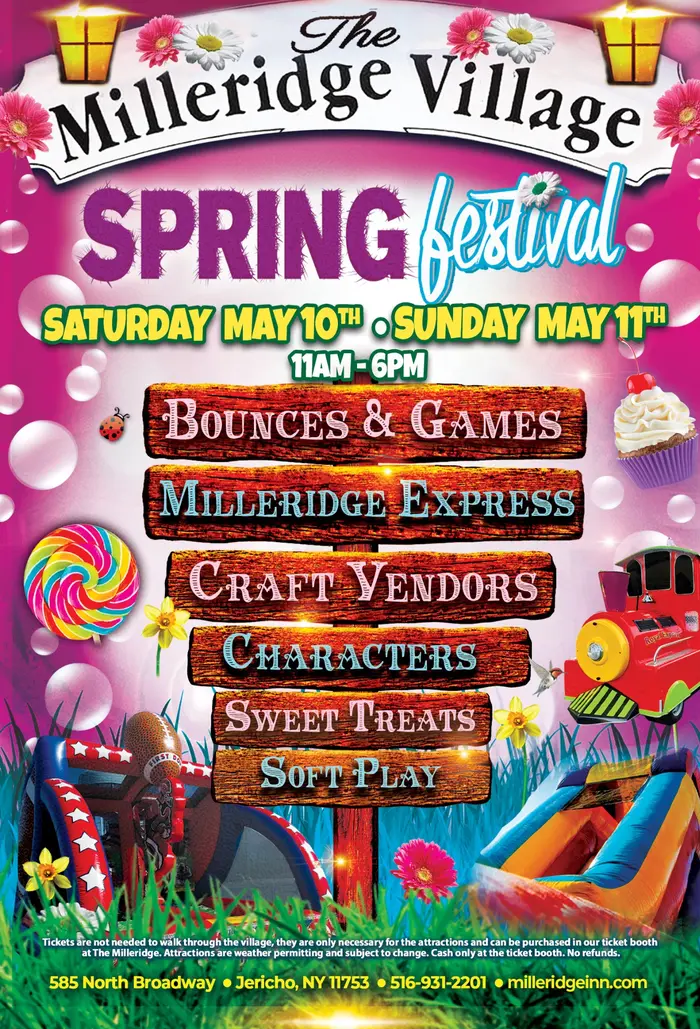 Family Fun Festival at the Milleridge Inn