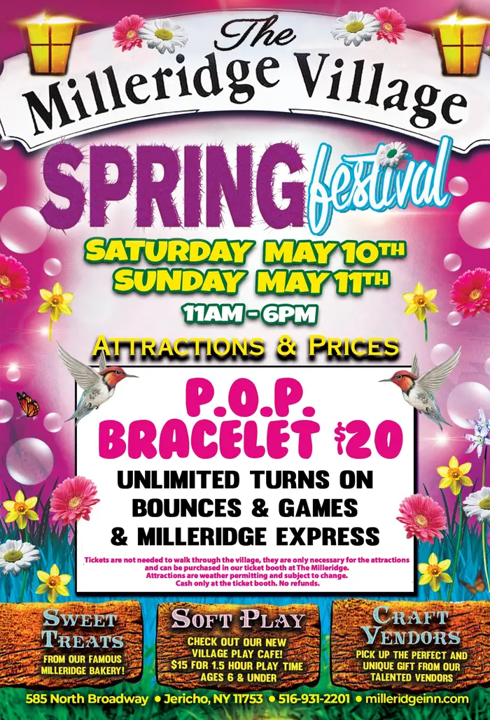 Family Fun Festival at the Milleridge Inn Family Fun Festival at the Milleridge Inn