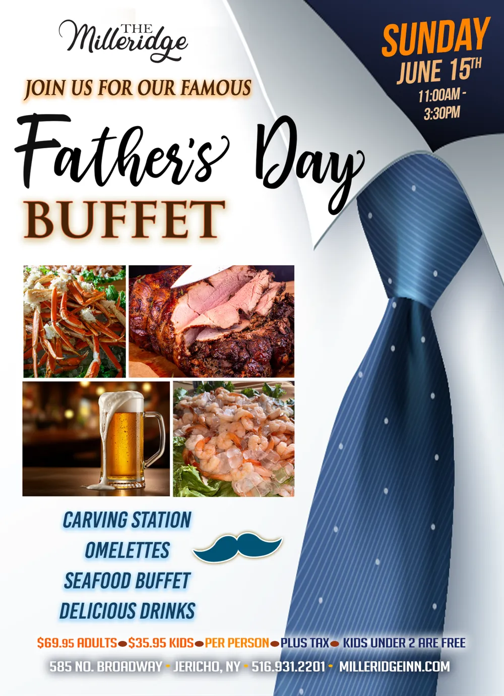 Fathers Day Brunch Long Island