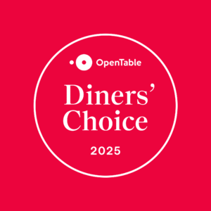 Diners Choice Award 2025 Milleridge Inn