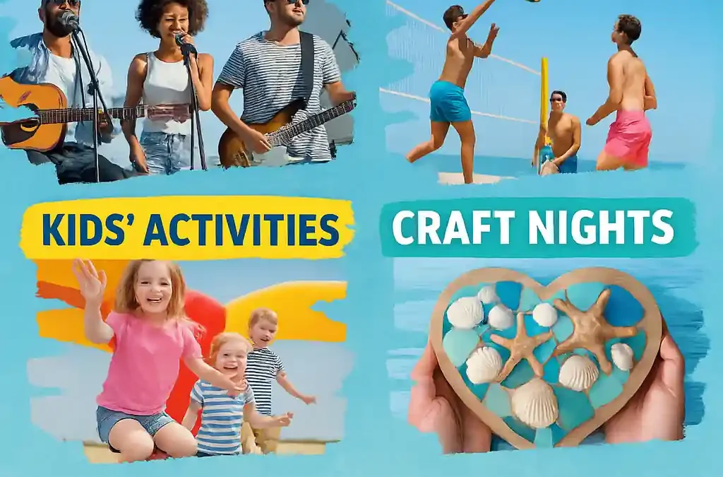 Summer Fun Across Long Island: Free Concerts, Tournaments, Family Activities & More!