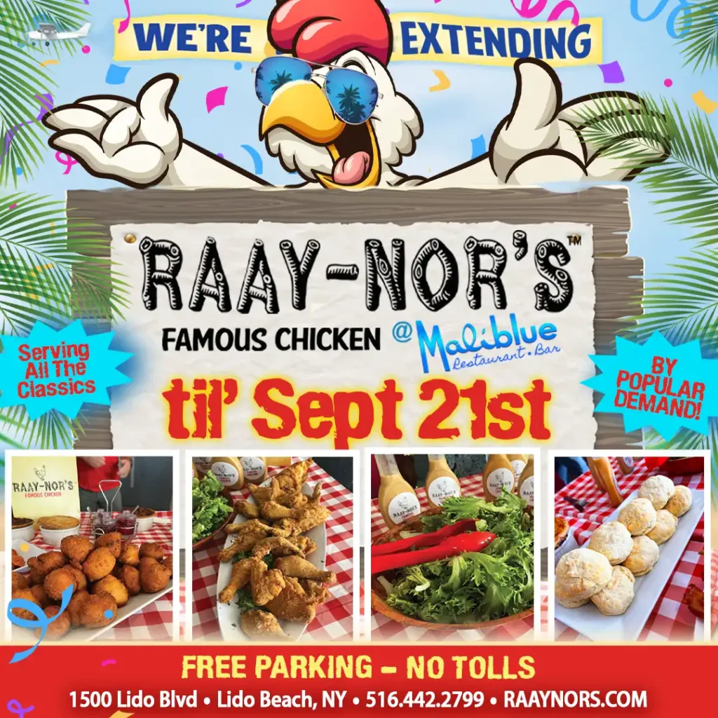 Raay-Nors Famous Chicken