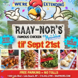Raay-Nors Famous Chicken