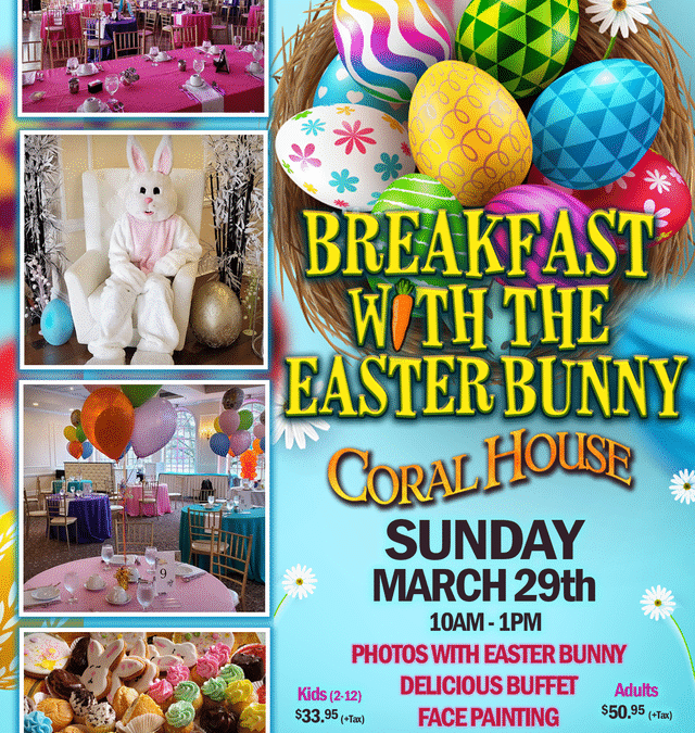 Breakfast with the Bunny